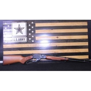 Marlin 336W 30-30 Lever Action Rifle