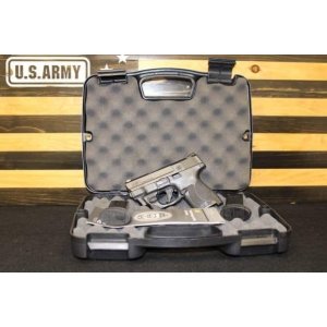 Smith & Wesson M&P 9 SHIELD PLUS 9mm Semi-automatic Pistol