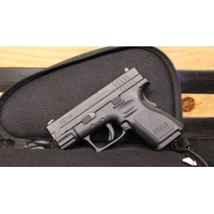 HS Produkt XD-9 Sub-Compact Semi-automatic Pistol