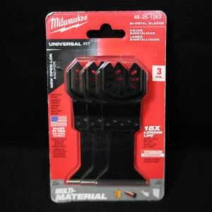 Milwaukee Bi-Metal Blades 3 Pack