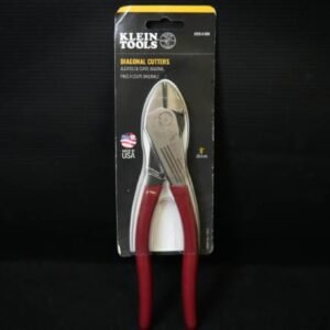 Klein Tools Diagonal Cutters 8"