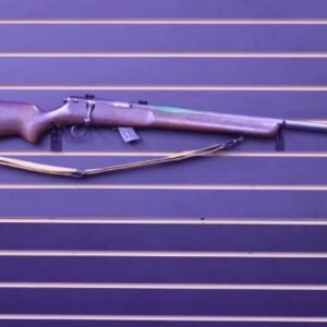 Savage Model 19 N.R.A. Bolt Action 22lr Rifle