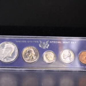 United States Special Mint Coin Set