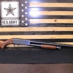 Ithaca 37-Featherlight 12GA Pump Action Shotgun