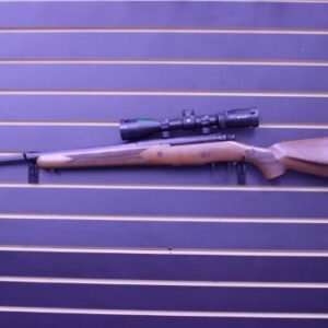 Mossberg Patriot 450 Bushmaster Bolt Action Rifle