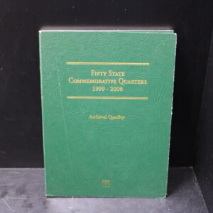 1999-2008 Fifty State Commemorative Quarters