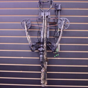 Wicked Ridge RDX400 Crossbow