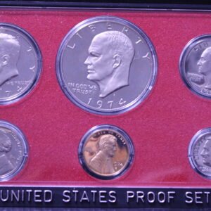 United States Proof Set 1976 US COIN(S)