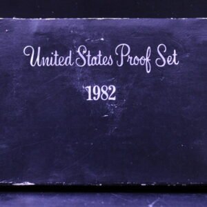 1982 United States Proof Set