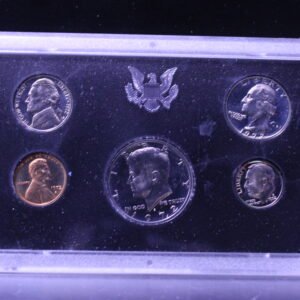 United States Proof Set 1972 US COIN(S)