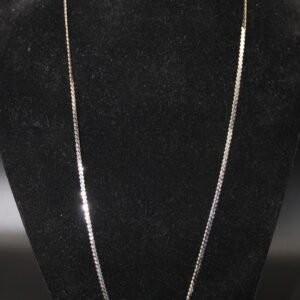 Sterling Silver Snake Chain