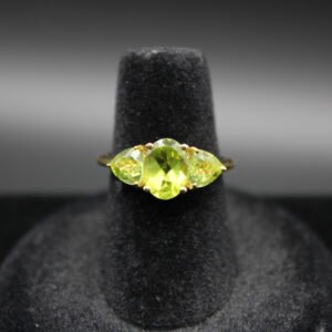 Ring STERLING SILVER SIZE:6 2.2 GR