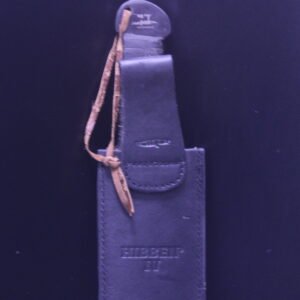 Hibben Hand Forged Carbon Steel Machete GH5007