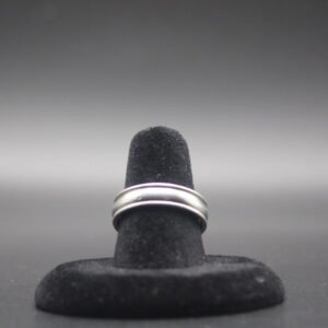 Sterling Silver Band Ring