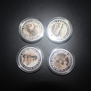 World War II Commemorative Coin Set Coin Set
