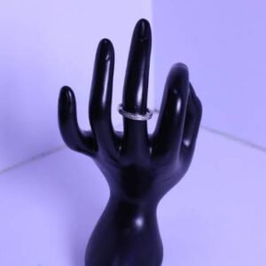 Sterling Silver Band