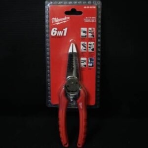 Milwaukee 6 In 1 Pliers