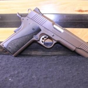Kimber Custom LW 1911 45Auto Semi-automatic Pistol