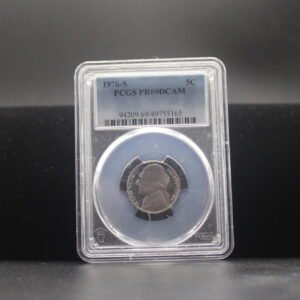 1976-S Jefferson Nickel Proof US COIN(S)