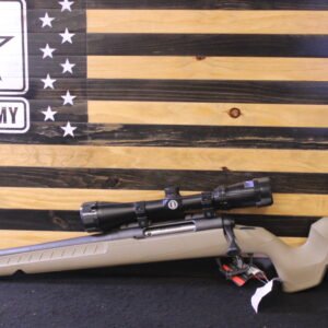 Savage Arms Inc Axis 350 Legend Left Handed