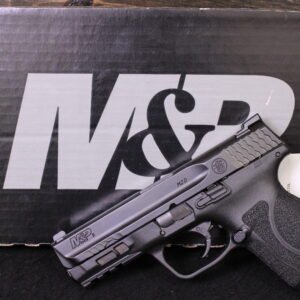 Smith & Wesson M&P9 M2.0 9mm Semi-automatic Pistol