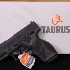 Taurus Armas Gx2 9mm Semi-automatic Pistol