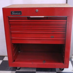 Vintage Snap On KRA300 Rolling Tool Chest Tool Box