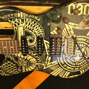 Obey Stratocaster,