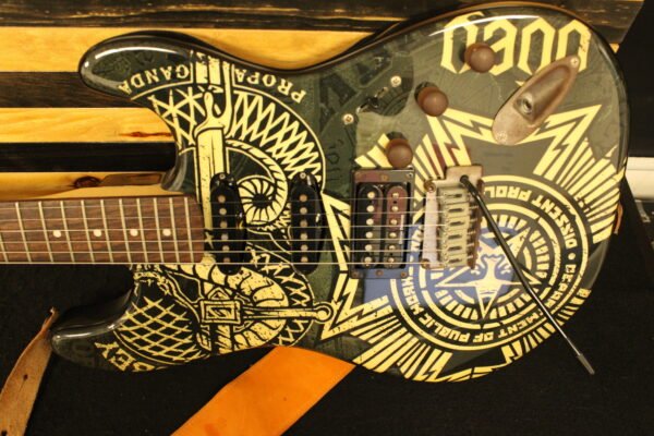 Obey Stratocaster,