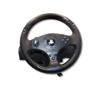 Thrustmaster T80 Playstation Pedal and Wheel