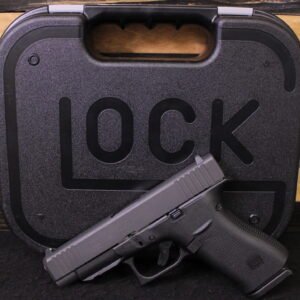 Glock 48 9mm Semi-automatic Pistol