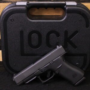 Glock 48 9mm Semi-automatic Pistol