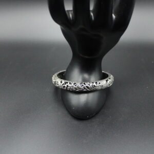 Silpada Hinged Sterling Silver Bracelet