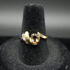 14kt Yellow Gold Ring