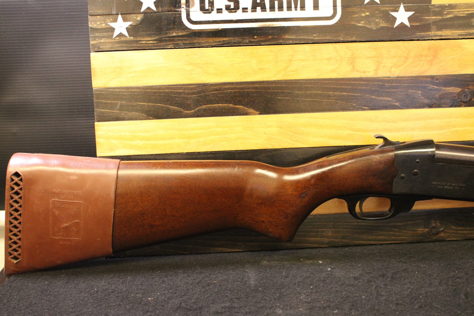 CBC 151 12 Gauge Single Shot 9 CBC 151 12 Gauge Single Shot - Image 9