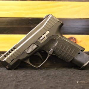 Savage Stance 9mm Semi-automatic Pistol