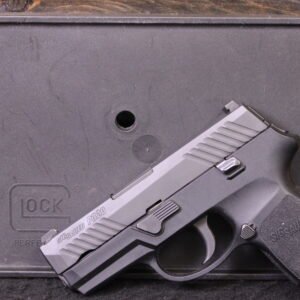 Sig Sauer P320 9mm Semi-automatic Pistol