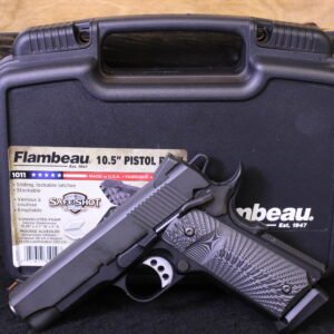 Springfield Inc Champion 9mm Semi-Automatic Pistol