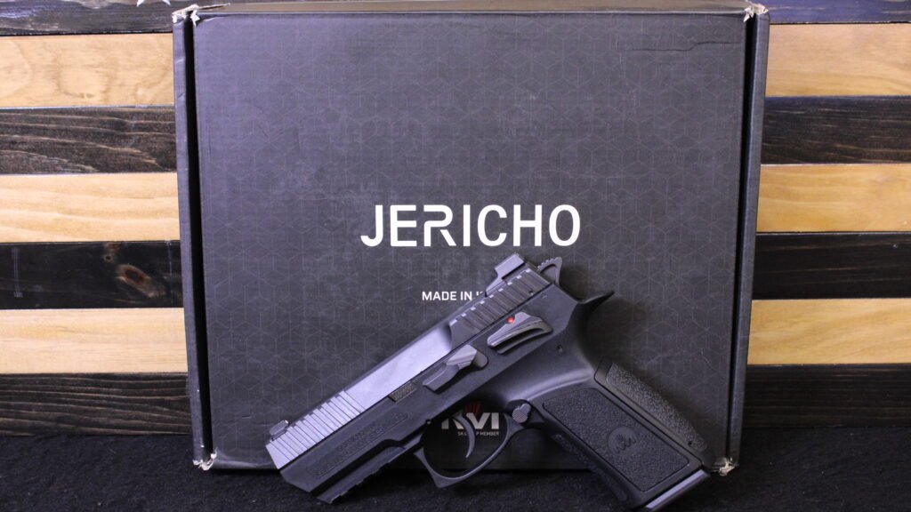 Iwi Jericho 2 M 9mm Semi-automatic Pistol
