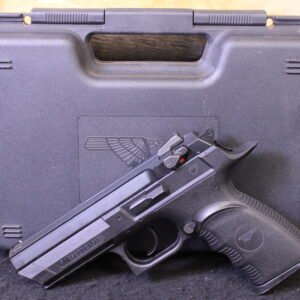 Bul Ltd Desert Eagle 9mm Semi-automatic Pistol