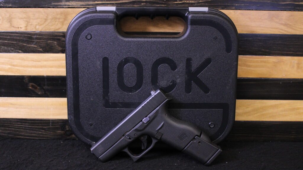 Glock 42 .380 Semi-Automatic Pistol