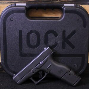Glock 42 .380 Semi-Automatic Pistol