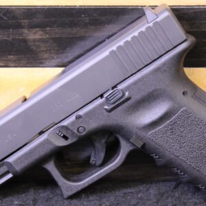 Glock 25 .380 Semi-Automatic Pistol