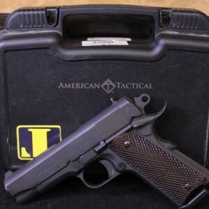 S.A.M Inc M1911GI 45ACP Semi-automatic Pistol