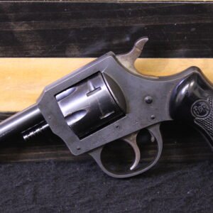 H&R 622 .22cal Revolver