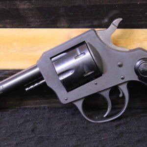 H&R 622 .22cal Revolver