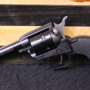 Heritage Mfg Rough Rider .22 Cal Revolver