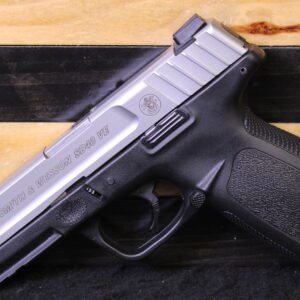 Smith & Wesson SD40VE 40 S&W Semi-automatic Pistol