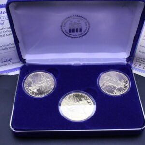 1933 Gold Double Eagle Proof Set