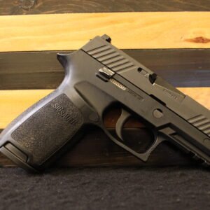 Sig Sauer P320 Carry 9mm Semi-automatic Pistol